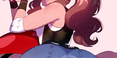 Hilda Dirty Dances On You (art by ThiccWithaQ) Extended Loop Version