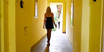 Angie Lynx - The Good Virgin Samaritan