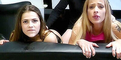 Real Life Porno 19: Special : Ria Sunn & Serina Gomez