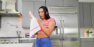 Lustful Rachel Starr Incredible Porn Clip