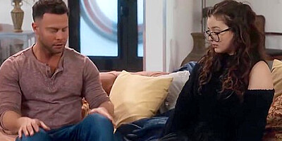 Codey Steele, Leana Lovings And Bunny Madison In Teen 18+ Gets Used To Fucking Her Stepfamily