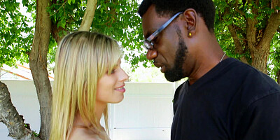 Jillian Janson gets blacked and she loves his big dick