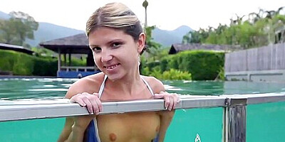 Day 5 Holiday To Thailand - Sex Movies Featuring Gina G - Gina Gerson