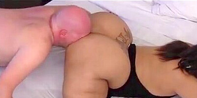 Eros and Music - big beautiful woman Face Sitting