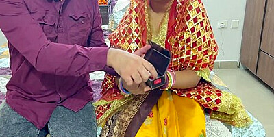 Harami Pati In After Breaking The Fast On 2023 Karwa Chauth Husband And Wifes Chudai With Dirty Talk 16 Min