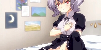 EXCLUSIVE Night Tail 02 - HENTAI Anime