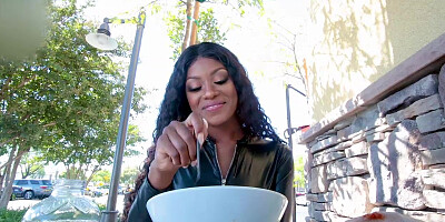 Lola Chanel - Evi Rei In My Date With A Pornstar