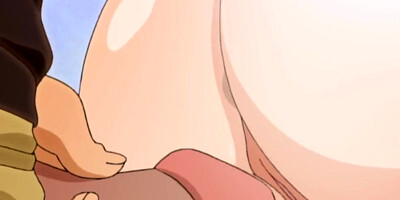 Sex Addict COUGAR sneakily fellates virile youngboy in front of the cooking class she's training