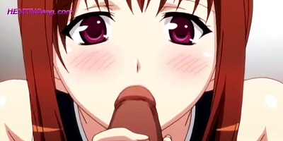 Hot chick framed her tight pussy ▫ HENTAI UNCENSORED ENG