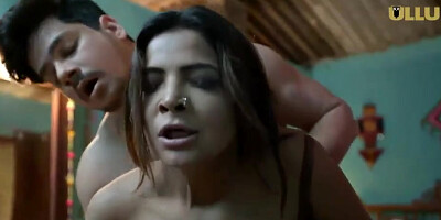 Desi Village Big Boobs Merrid Bhabhi sex with Devar 2
