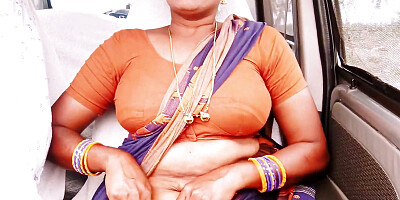 Indian Maid Car Sex. Beautiful Saree Telugu Maid Long Drive for Fucking with House Woner. Pissing Video. Telugu Dirty Talks.