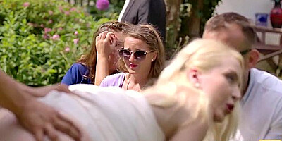 Grooms Brides Wedding Woe With Vera Jarw And Deny Lou