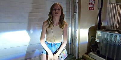 Bang RoadSideXXX Nikki Sweet