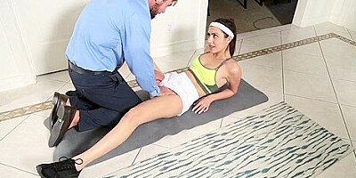 Audrey Royal And Kara Faux In The Stretch And Swap Pt2