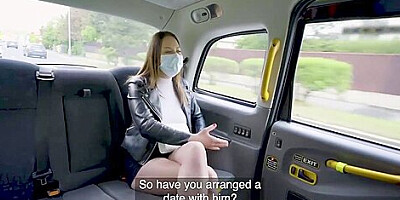 Mia Rose And George Uhl In Post-lockdown Horniness Eased By Good Samaritan Driver