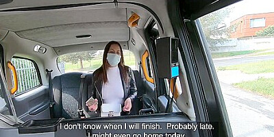 Mia Rose And George Uhl In Post-lockdown Horniness Eased By Good Samaritan Driver