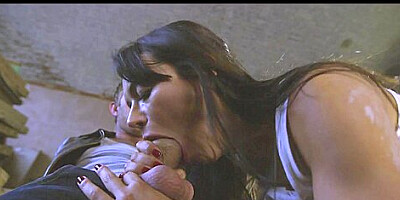 Brooklyn Blue, Danny D and Franceska Jaimes in BlowBack