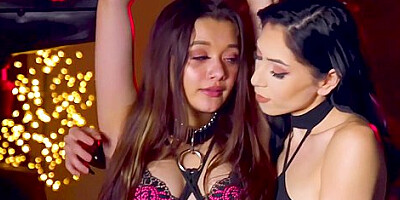 Erotic Lesbian Bdsm P Y With And - Judy Jolie