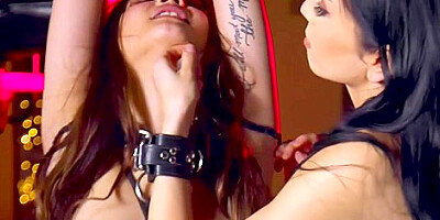 Erotic Lesbian Bdsm P Y With And - Judy Jolie