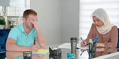 Evie Ling In Private Tutor