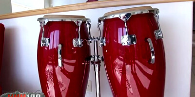 Panterra, Fat Black Babe With Amazing Big Black Ass Gets Fucked By Shorty Mac