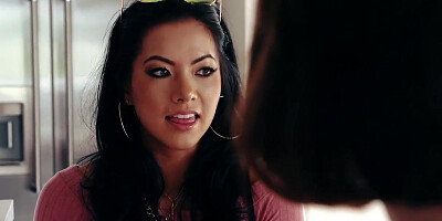 MyBabySittersClub - blinded Sitter Tears Up Chief On The Job