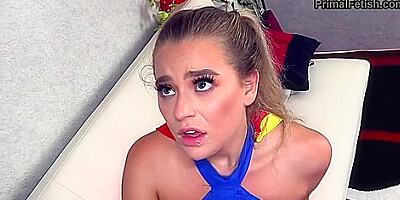 Blake Blossom Hot Supergirl