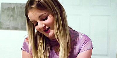 Juicy Natural Tits Babe Fucked Hard Missionary - Eliza Eves