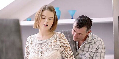 Fairly Reals Teen 18+ And Old Man Video With Marina Visconti