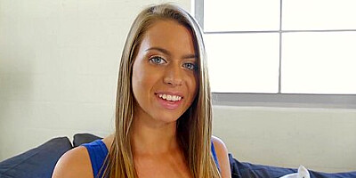 Brunette babe Jill Kassidy is the true master of cock riding