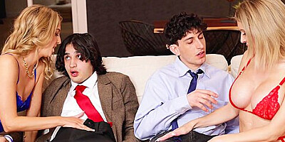 Stepmoms Can Be Hot Chicks Too