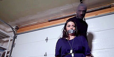 Submissive War Prisoner Gets Fucked