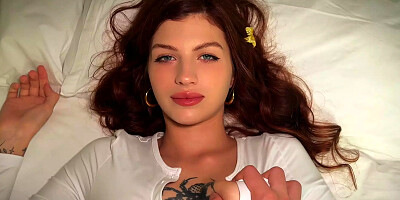 Lazy Stepsis? It Doesnt Matter! Give Her a Dick in Her Pussy!