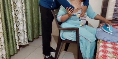 Indian bhabhi daver ka sath rat ma choda