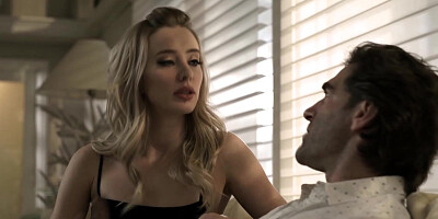 Haley Reed will do anything to live lavishly