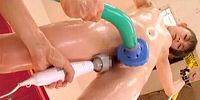 Fabulous Japanese model Mayumi Sendo, Tina Yuzuki, Aino Kishi in Amazing Fingering, Shaved JAV movie