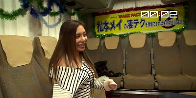 Mei Matsumoto in Mei Matsumoto's Incredible Sex Technique - TeensOfTokyo