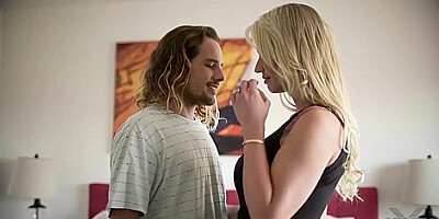 Rachael Cavalli And Missa X In Rachaels Step Fantasy