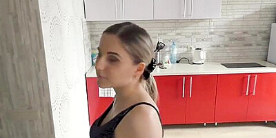 Step Sister Turn into Little Whore with Her Step brother - Family Therapy