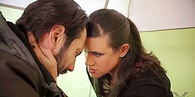 Tommy Pistol, Penney Play And Missa X In Tommy And Pennys Brunette Trailer