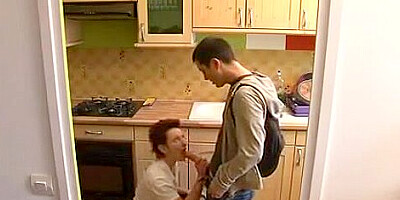 Mumm ma mere quelle salope