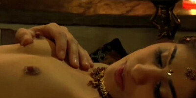 EROS EXOTICA - Attempting Fresh Lovemaking Technics Like Kama Sutra Moment