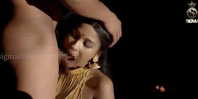 Sucking Ane Fucking with Big Cock