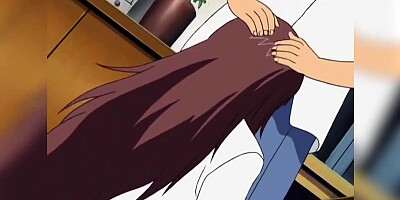 Anime Porn Professionls - Takashi Screws His Sista In Law's Miwa Butthole & His GIRLFRIEND Misa Determines To Join Them