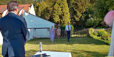 Releasing Wedding Hound - Falco White