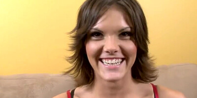 Mackenzee Pierce blows hard dick