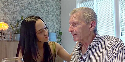Alice Hernandez And Old Geezer Porn Video