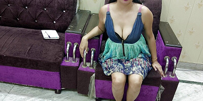 HORNY DESI TEACHER ENJOYING SEX WITH STUDENTS IN A SPECIAL WAY