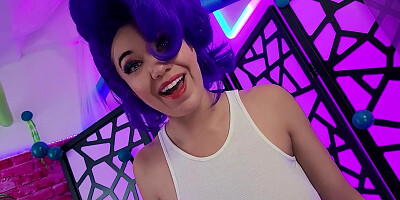 SLUG-O-BOTS VS. SLURM DUMP - CHOOSE YOUR FIGHTER Leela Futurama Cosplay
