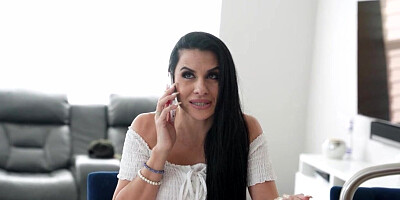 Sandy and Malina riding and sucking cock